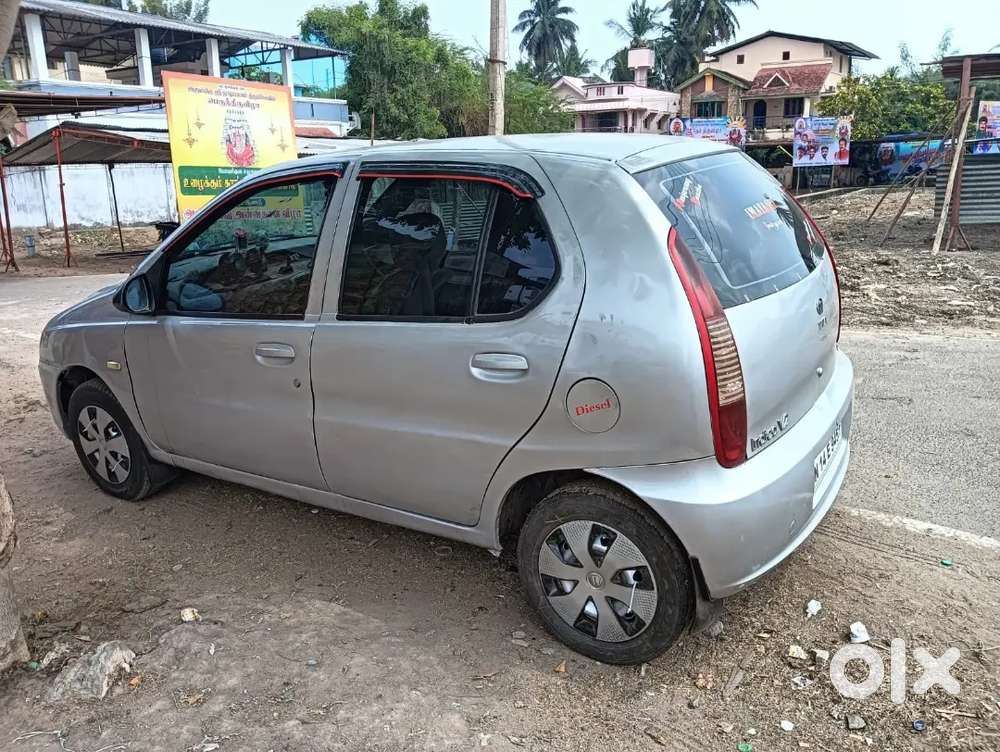 Tata Indica 2016