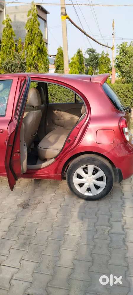 Nissan Micra Primo 2012 Petrol Manual 18 Km
