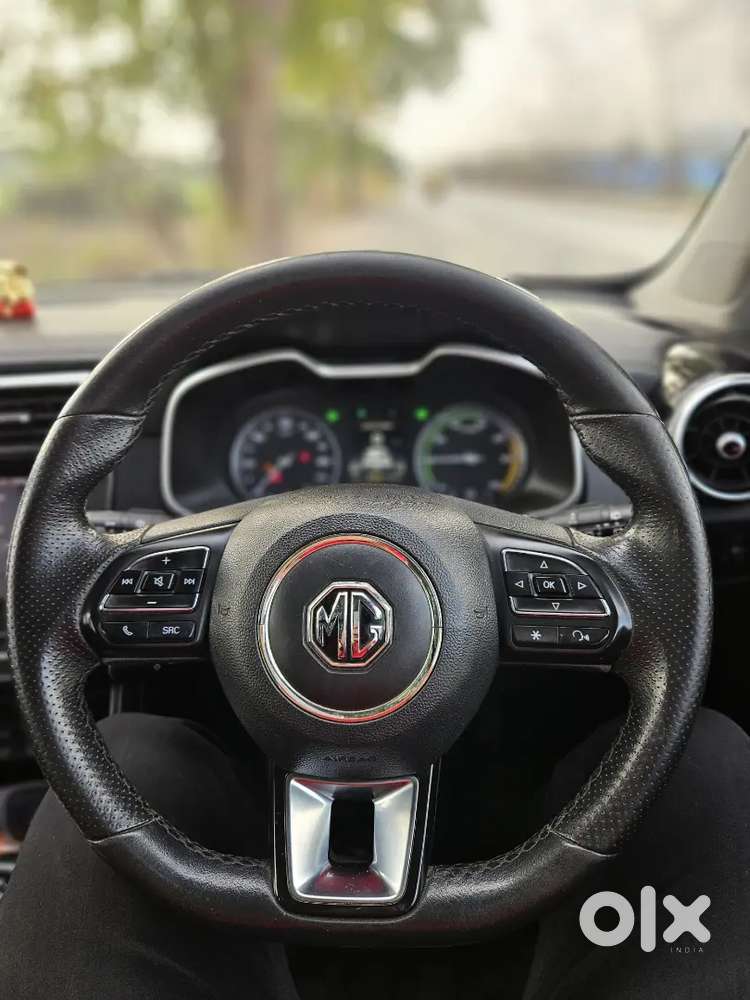 Mg Zs Ev Exclusive (2020) - Gj05