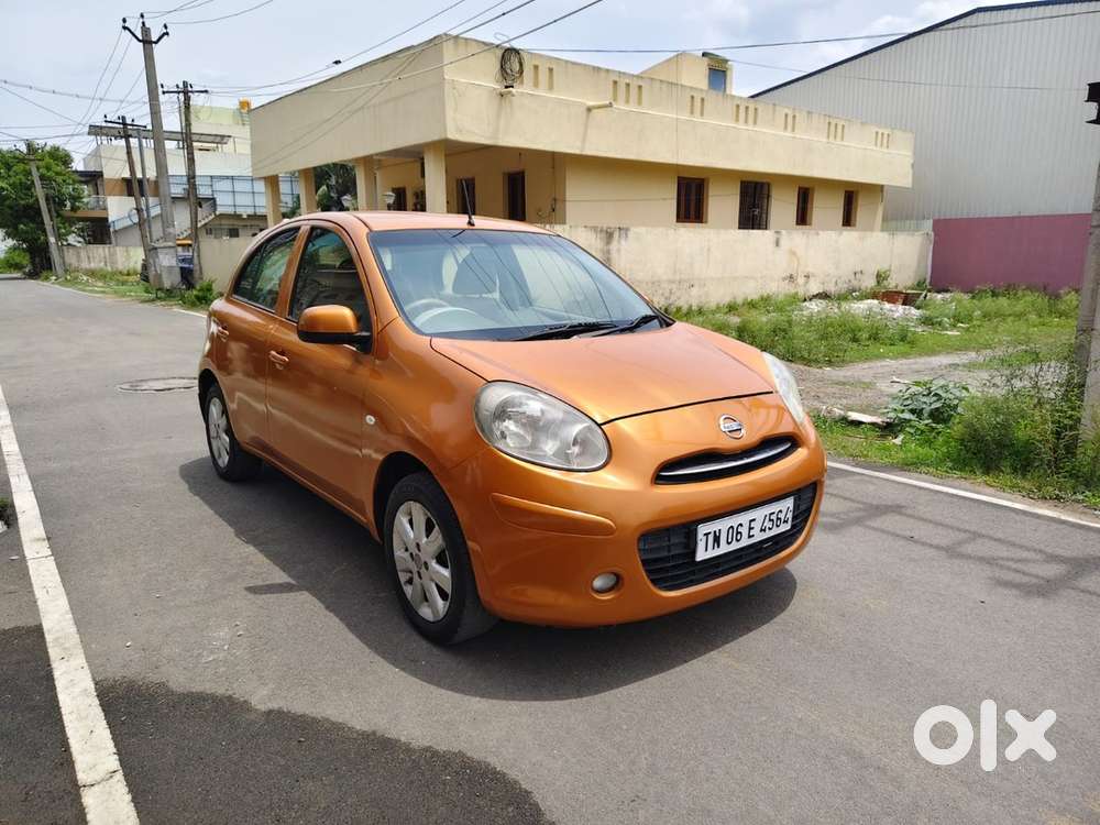 Nissan Micra Xv Diesel 2011