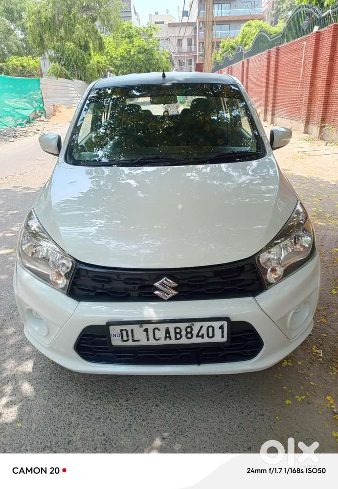 Maruti Suzuki Celerio Cng Vxi Optional, 2019, Cng & Hybrids