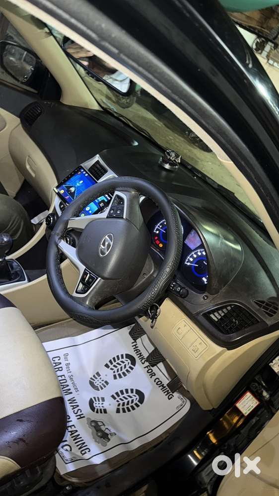 Honda Verna 2011 | 2nd Owner | Black |