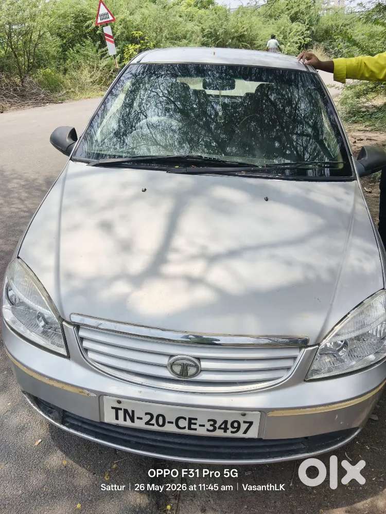 Tata Indica Ev2 Ls 2014 Diesel Car