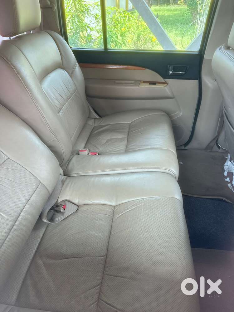 Ford Endeavour Diesel 2012