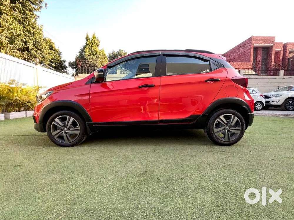 Tata Tiago Nrg