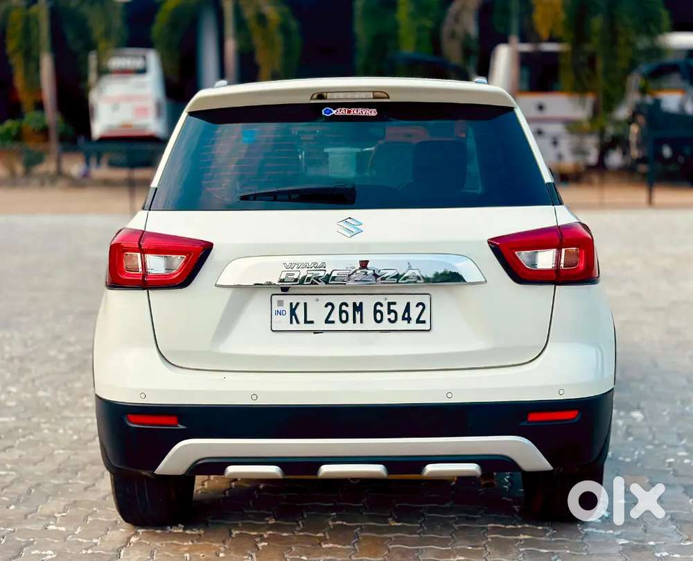 Maruti Suzuki Brezza 2022