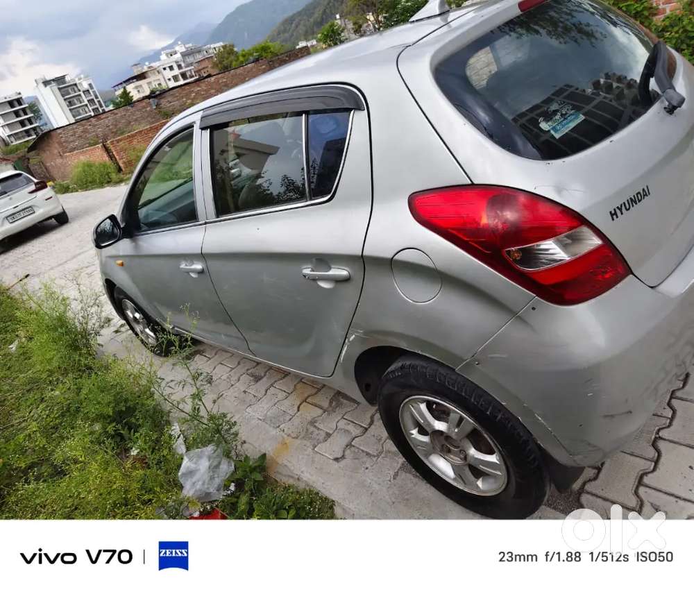 Hyundai I20 Petrol Manual 2010