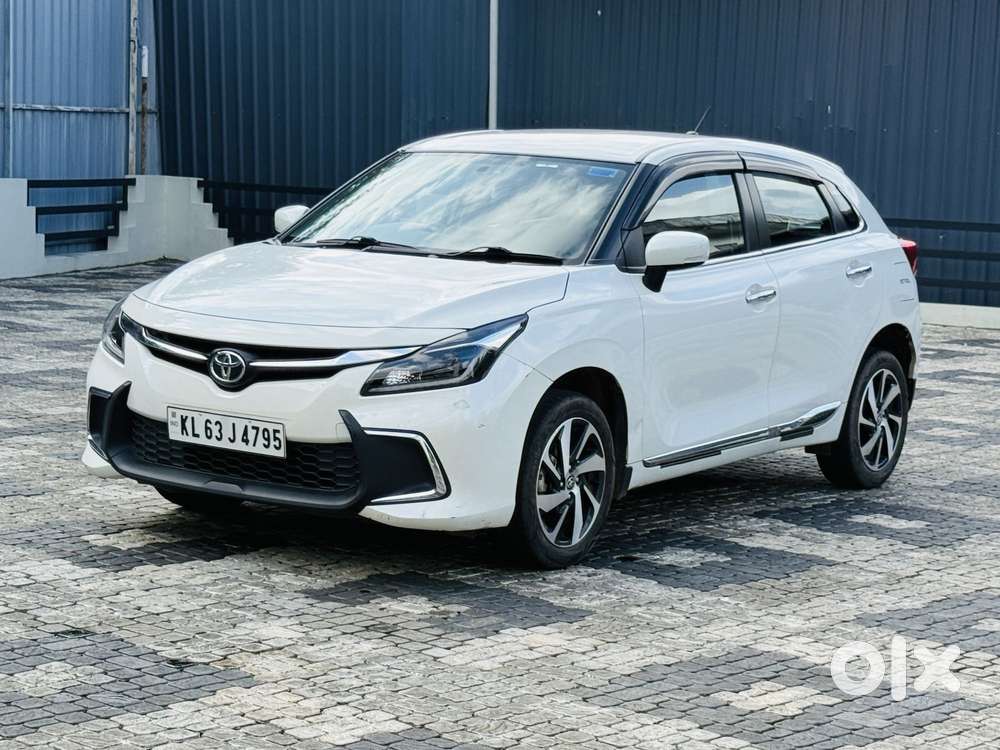 Toyota Glanza G Hybrid, 2022, Petrol