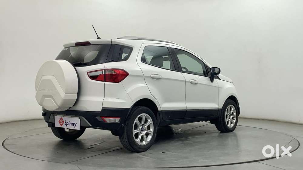 Ford Ecosport [ ] 1.5 Titanium Ti Vct At, 2019, Petrol