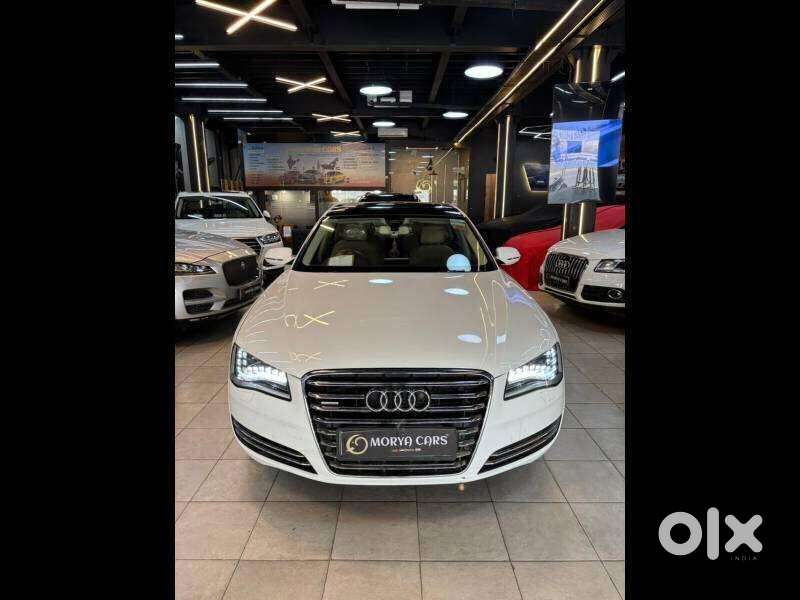 Audi A8 L 3.0 Tdi Quattro, 2012, Diesel