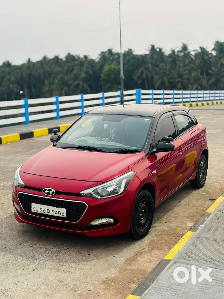 Hyundai New I20 Sportz 2018