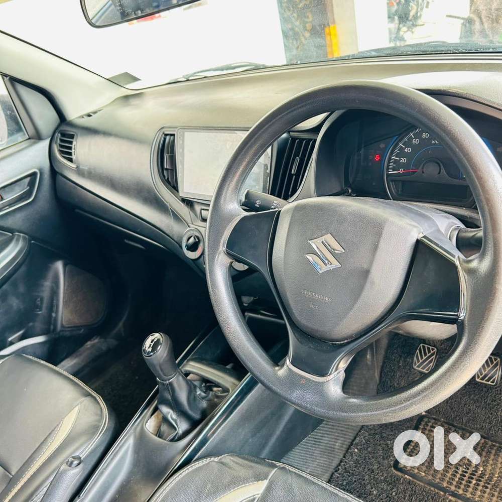 2017 Maruti Suzuki Petrol Manual