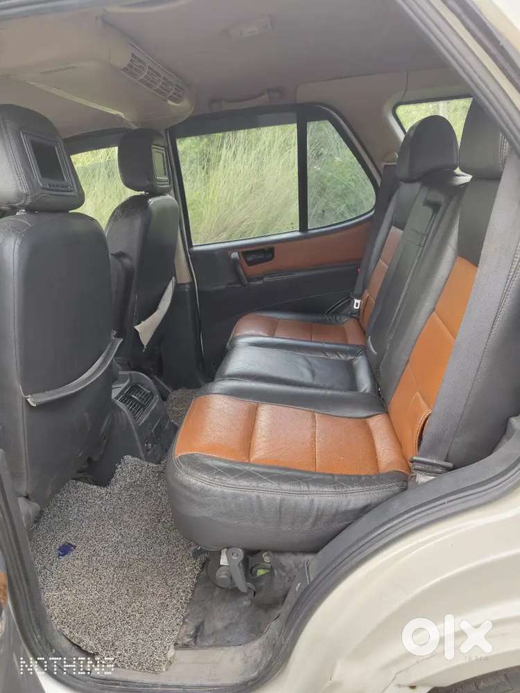 Tata Safari Dicor Lx 2016