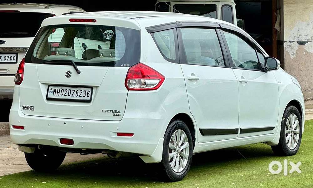 Maruti Suzuki Ertiga 1.5 Zdi, 2015, Diesel