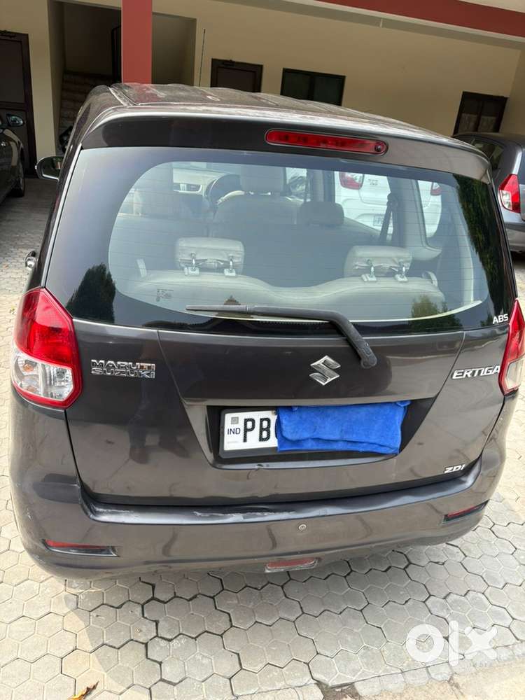 Maruti Ertiga Zdi 2012 Diesel