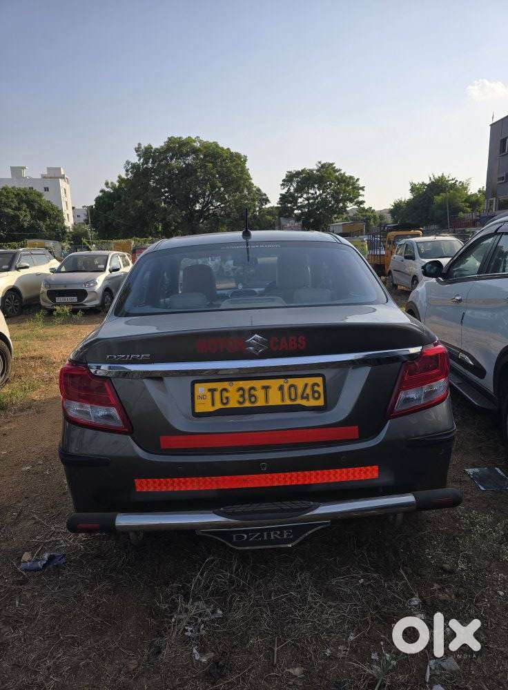 Maruti Suzuki Dzire 1.2 Zxi Cng, 2024, Cng & Hybrids