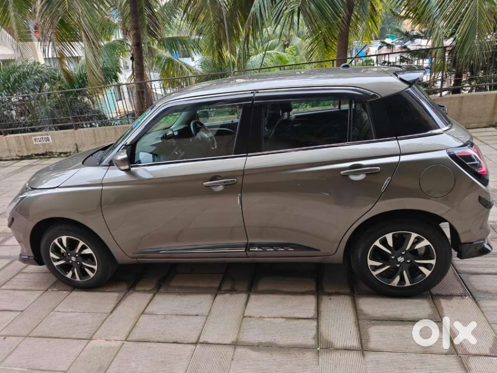 Maruti Suzuki Swift 2021-1.2 Zxi Plus Amt, 2025, Petrol
