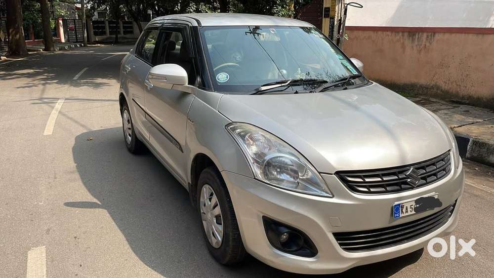 Maruti Suzuki Dzire Vdi 2014