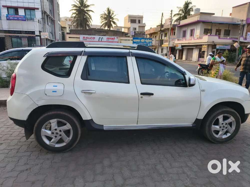 Renault Duster 2012 Diesel 131000 Km Driven