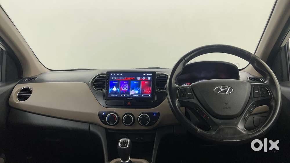 Hyundai Grand I10 1.2 Kappa Asta (o) Vtvt, 2014, Petrol