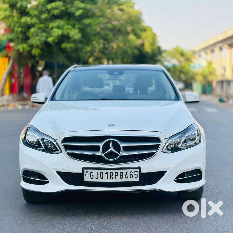 Mercedes-benz E-class E 250 Cdi Avantgarde, 2016, Diesel