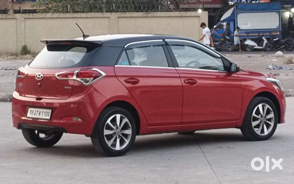 Hyundai I20 1.2 Asta Dual Tone, 2017, Petrol