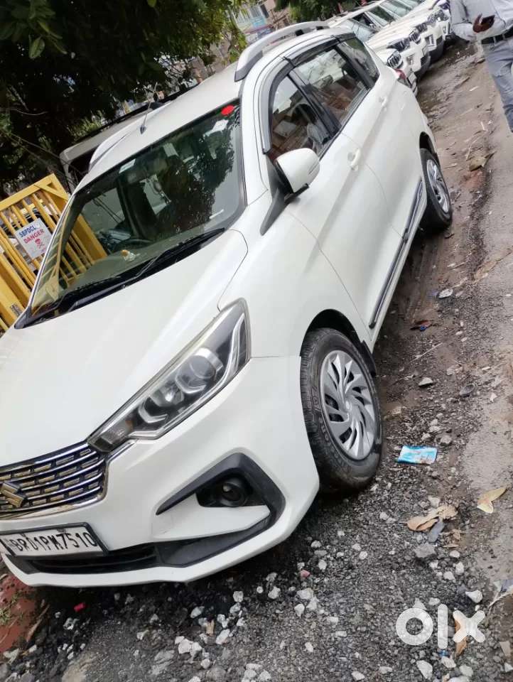 Maruti Suzuki Ertiga Vxi Cng, 2021, Cng & Hybrids