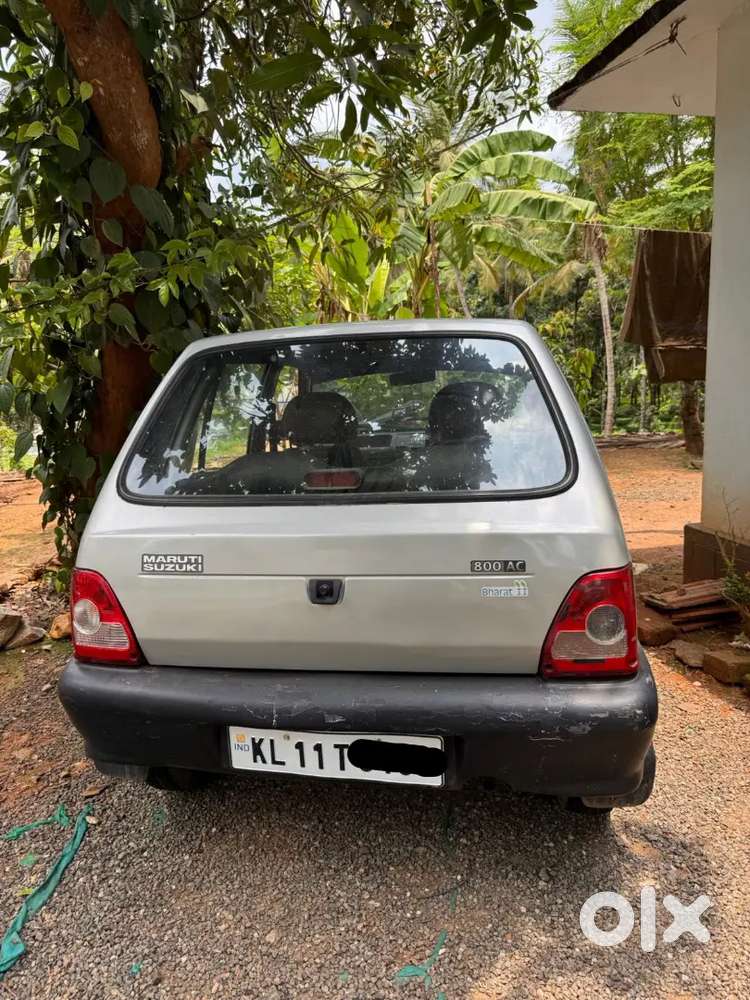 Maruti Suzuki 800 2004 Petrol Car