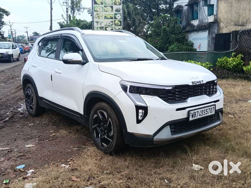 Kia Sonet 1.0 Htx Imt, 2024, Petrol