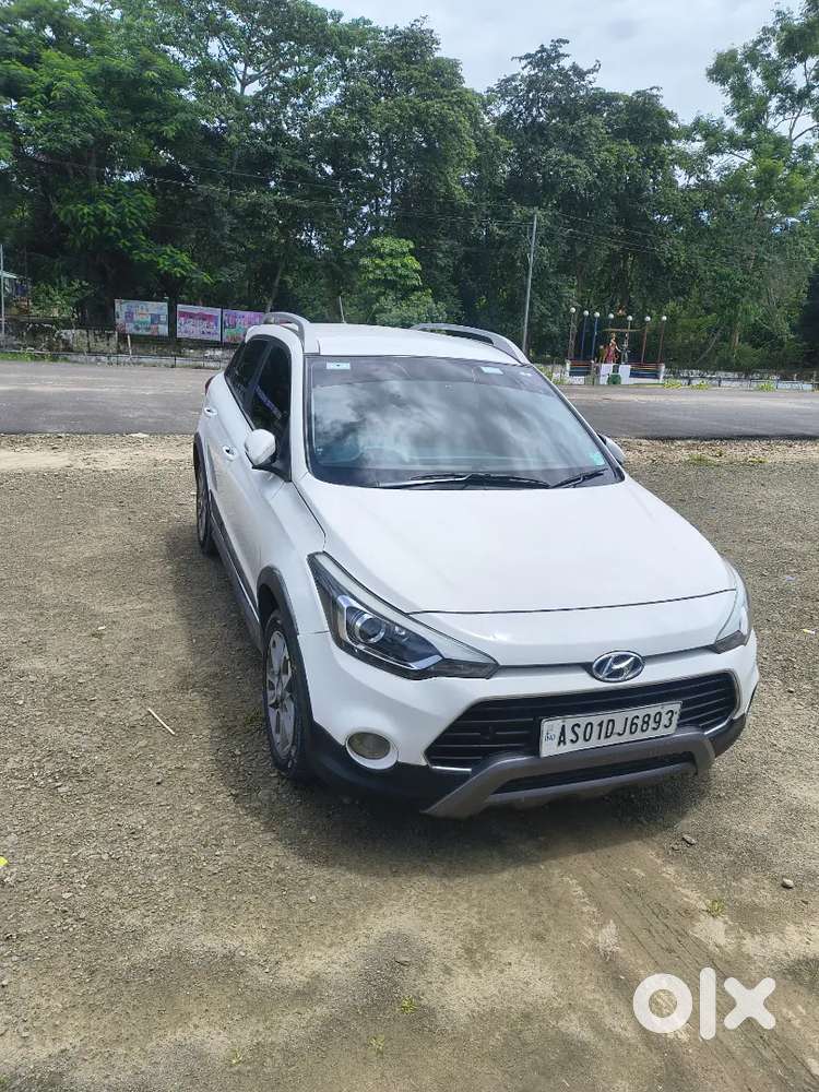 Hyundai I20 Active 2018 Dual Tone