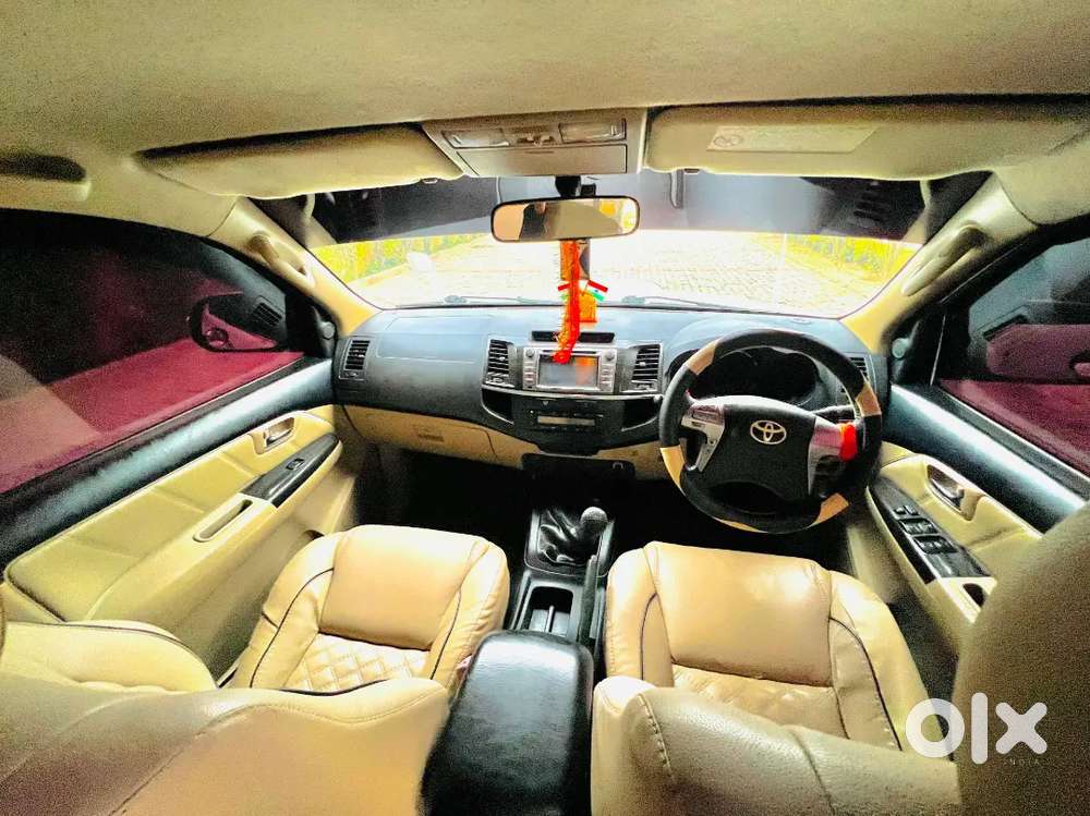 (arjent,sale) Fortuner Car Diesel Good Condition