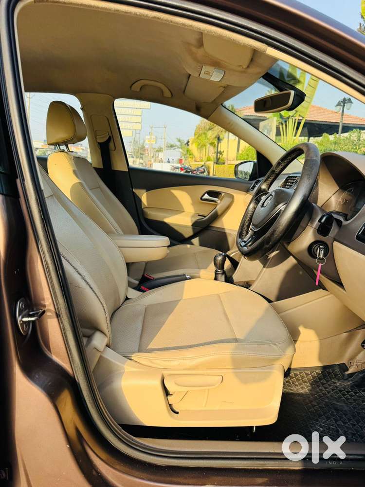 Volkswagen Vento 1.2 Tsi Highline Plus, 2017, Diesel