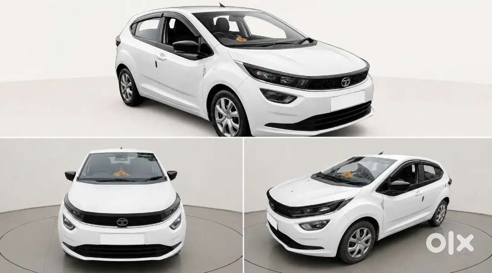 Tata Altroz 1.2 Plus 2023