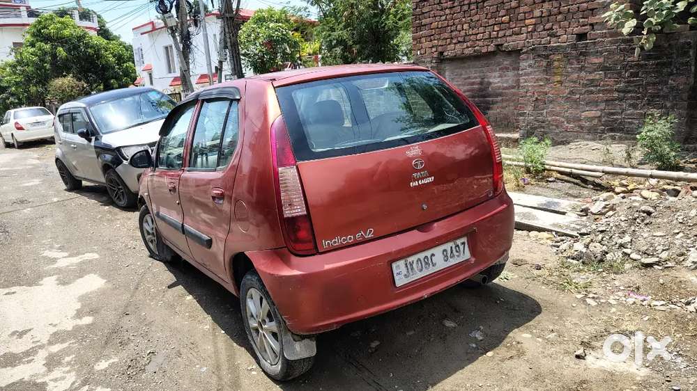 Tata Indica Ev2 2012 Diesel Well Maintained