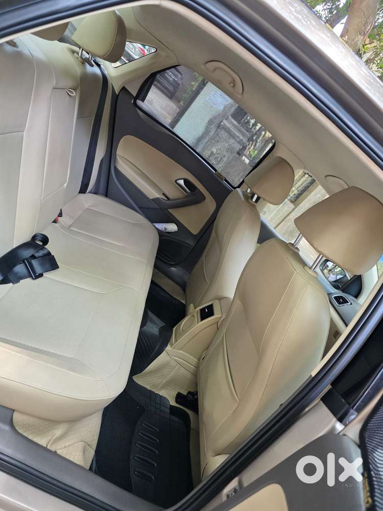 Volkswagen Vento, 2016, Petrol