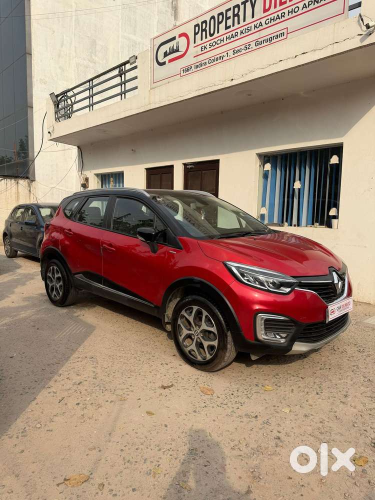 Renault Captur 1.5 Rxt Dual Tone Petrol, 2019, Petrol
