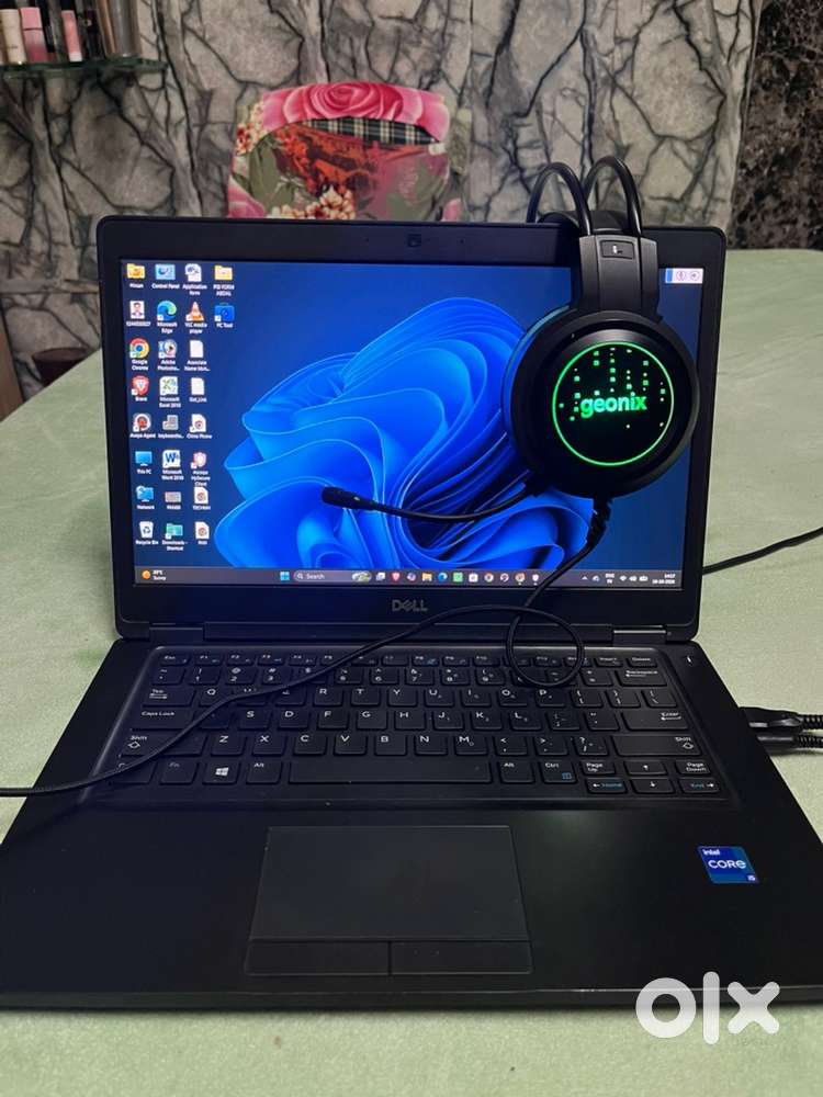 Dell Latitude 5490 | Core i5 8th Gen | 8GB RAM | 256GB SSD