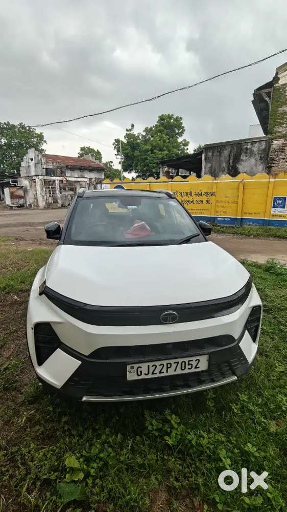 Tata Nexon 2024 Model Fearless Plus Red Dark