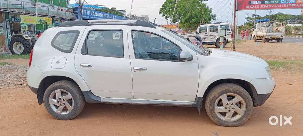 Renault Duster 2015-2016 110ps Diesel Rxz Option, 2012, Diesel