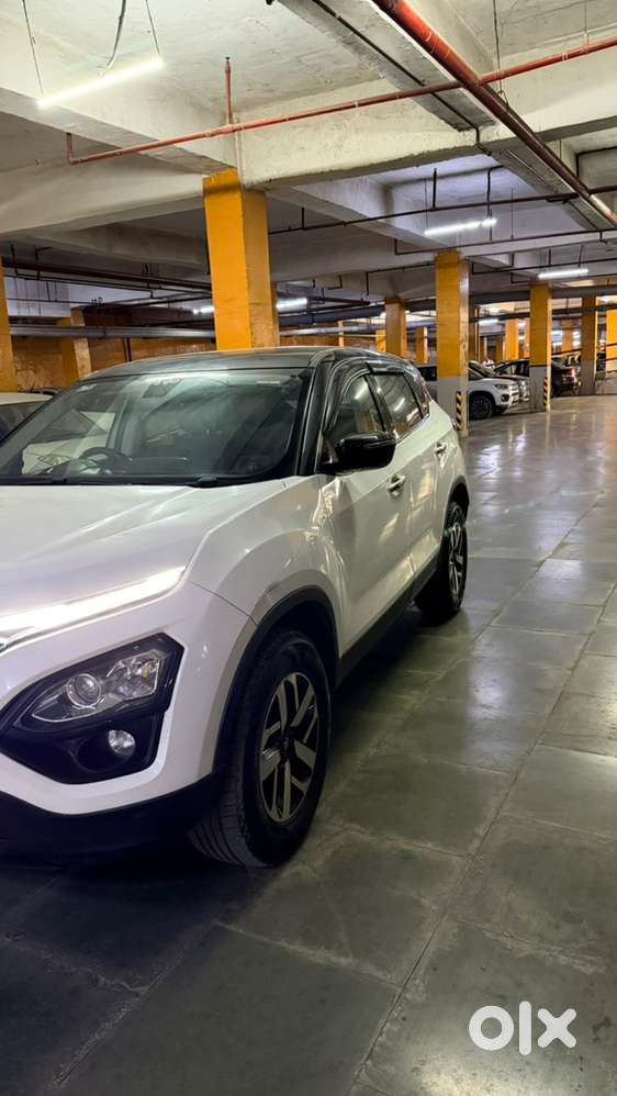 Tata Harrier Diesel 2021 Top Model Automatic