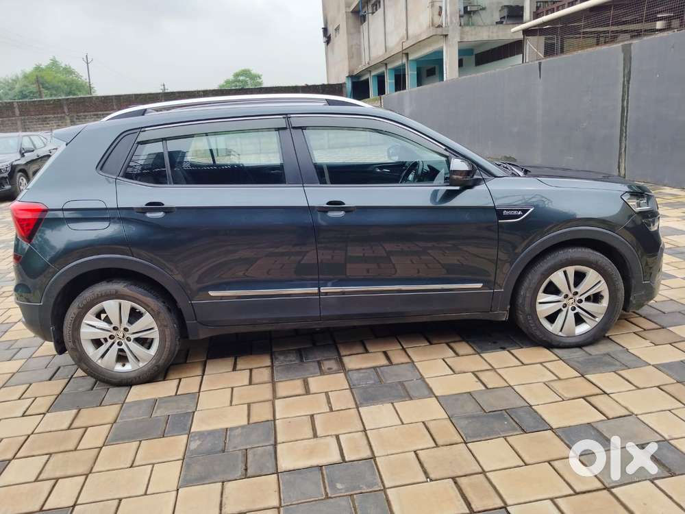 Skoda Kushaq 1.0 Tsi Ambition At, 2021, Petrol