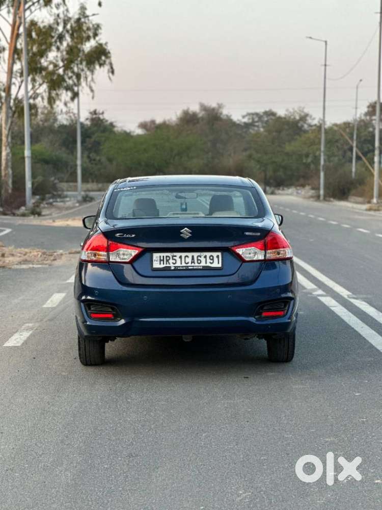 Maruti Suzuki Ciaz Delta Bsvi, 2020, Petrol