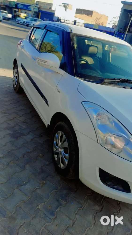 Maruti Suzuki Swift 2013
