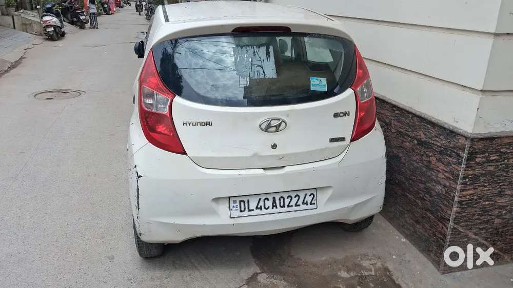 Hyundai Eon 2012