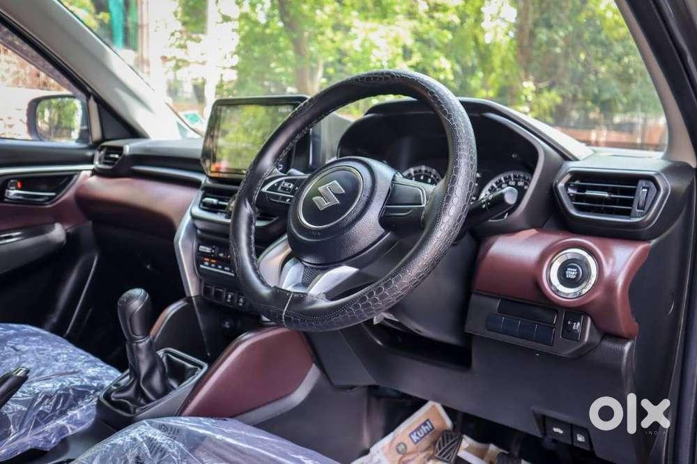 Maruti Suzuki Grand Vitara 1.5 Sigma Smart Hybrid, 2024, Petrol