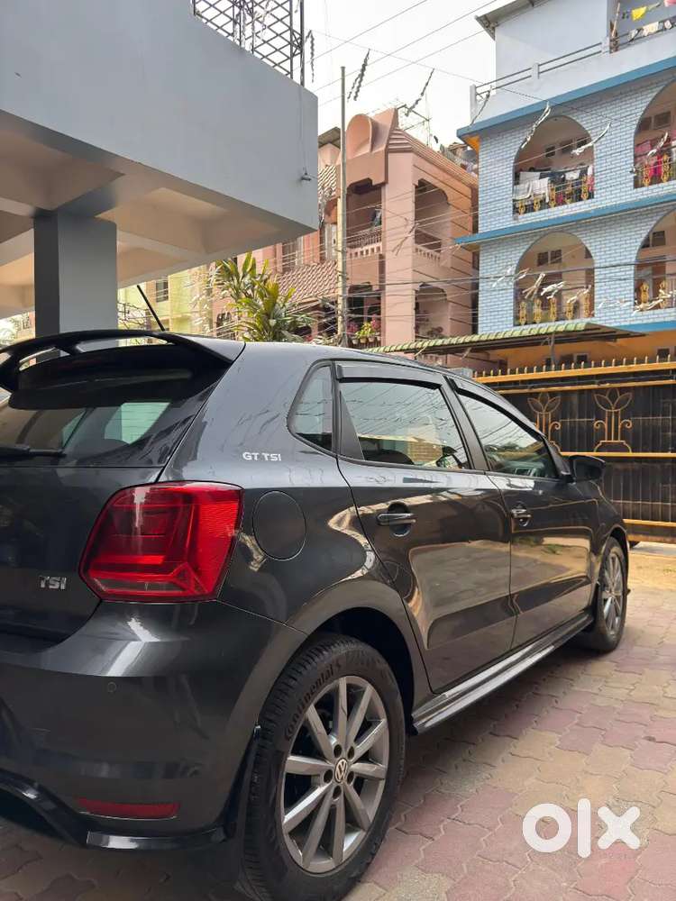 Volkswagen Polo Gt Tsi 1.0 Automatic 2022 Km68000