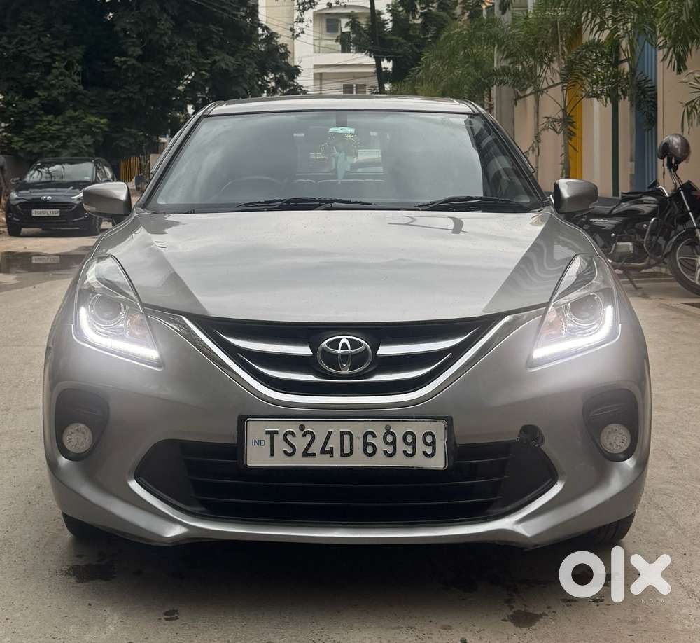 Toyota Glanza 1.2 V, 2021, Petrol