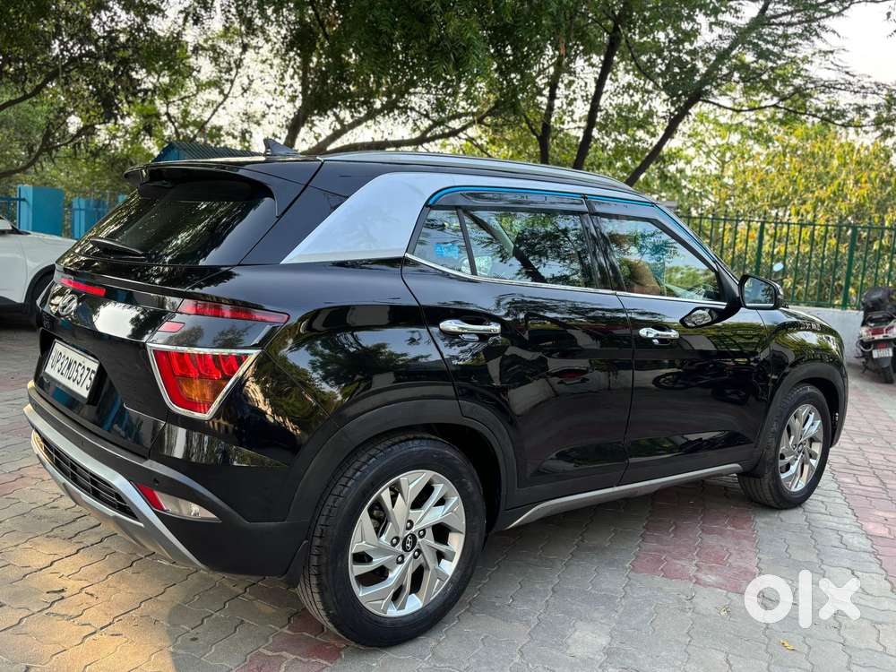 Hyundai Creta 1.6 Crdi Sx Plus, 2021, Diesel