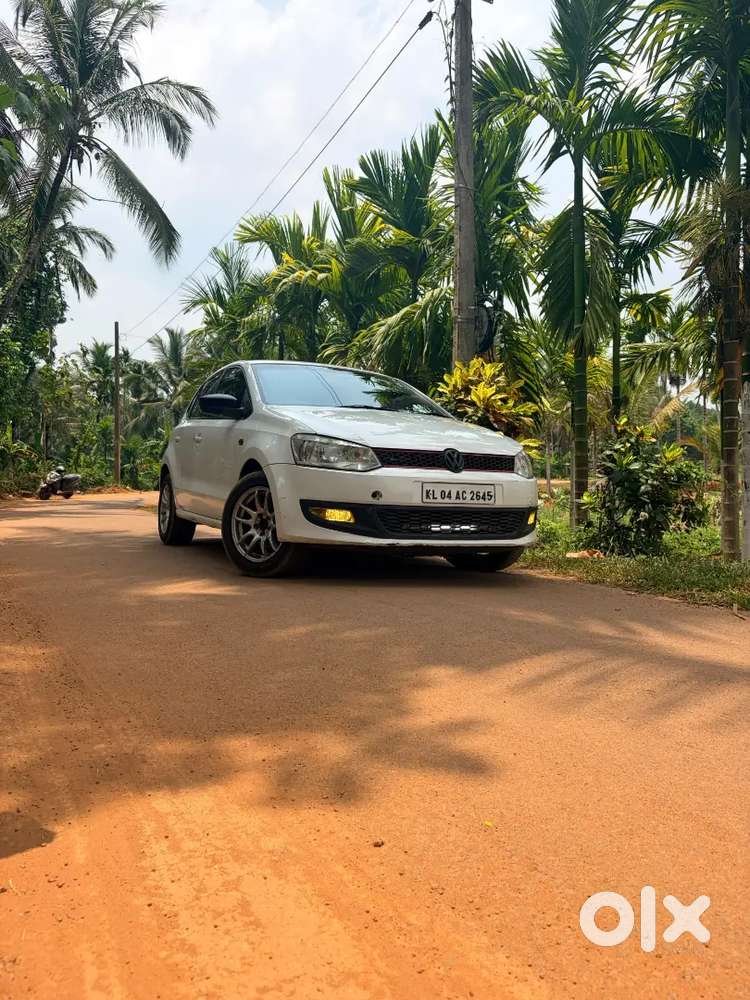 Volkswagen Polo 2012 Tdi