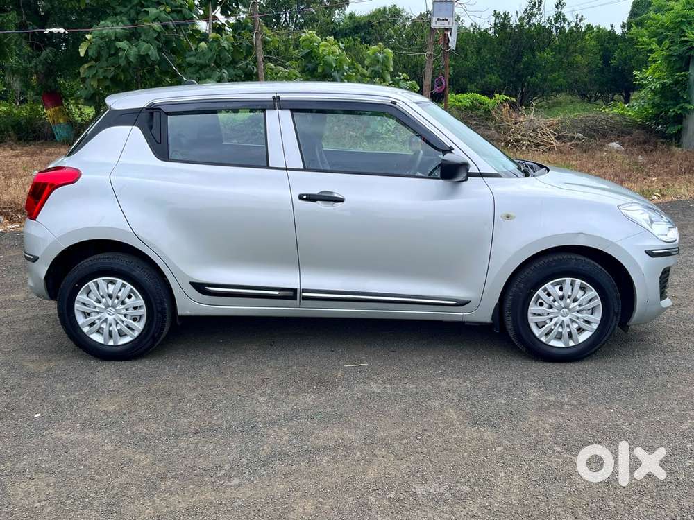 Maruti Suzuki Swift 2021 Petrol Well Maintained